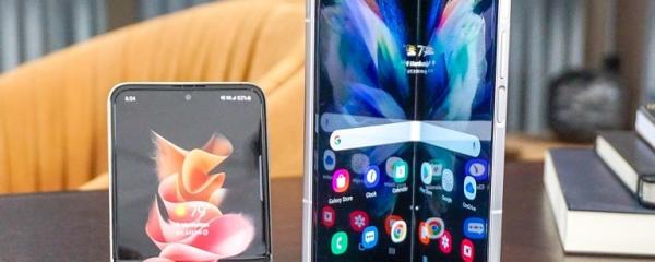 Samsung's first cheap folding phone model revealed