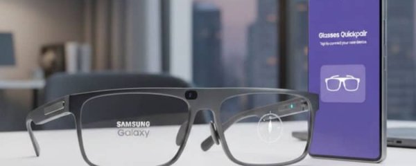 Samsung’s First Smart Glasses Are Already Hiding in Plain Sight