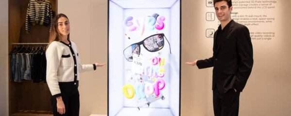Samsung’s Glasses-Free 3D Display Sweeps Six Awards at ISE 2026