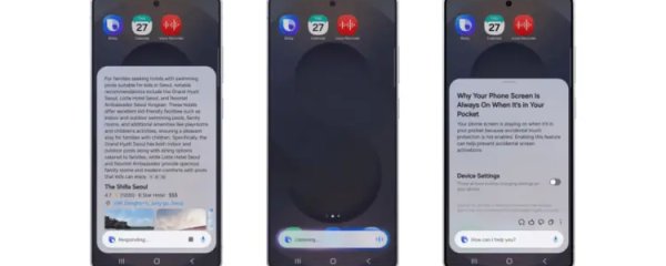 Samsung’s Massive Bixby Overhaul Aims to Take Control of Your Galaxy
