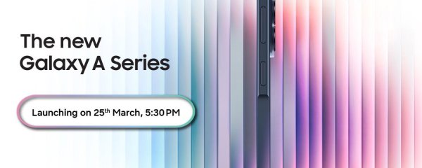 Samsung Sets March 25 Launch Date: Galaxy A57 and A37 Highly Anticipated