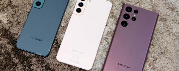 Samsung started rolling out official One UI 6.0 x Android 14 to Galaxy S22 users