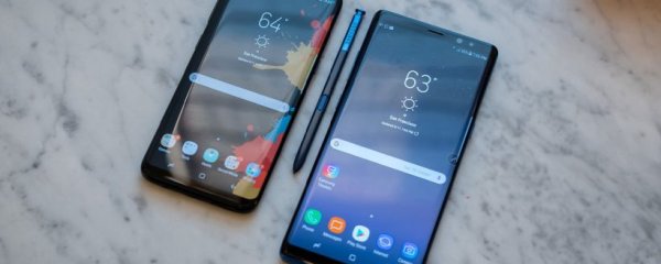 Samsung Surprises Users with Unexpected Updates for Legacy Galaxy S8 and Note 8