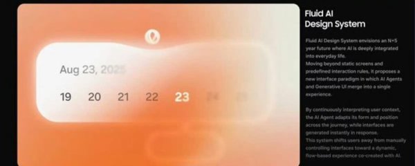 Samsung Unveils Fluid AI: The Shape-Shifting Interface That Could Define One UI 10
