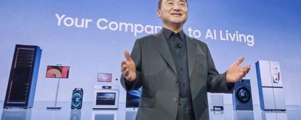 Samsung Unveils Vision for AI as an 'Everyday Companion' Ahead of CES 2026