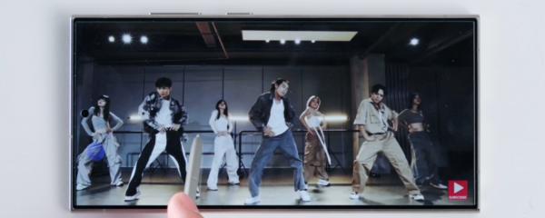Samsung upgrades the Galaxy S24's Instant Slo-Mo feature with HDR10+ support