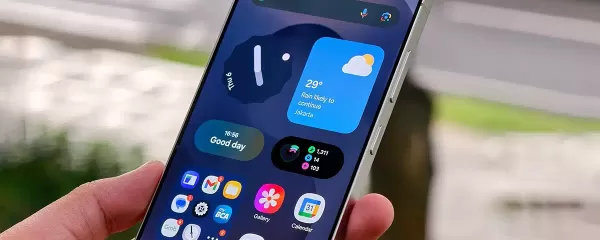 Samsung users will get One UI 7 later in some countries