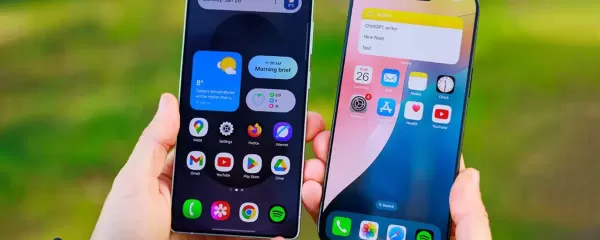 Samsung vs. Apple: The Rivalry Pivots from Hardware to the AI Frontier
