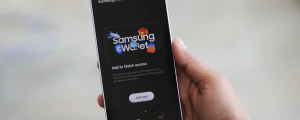 Samsung Wallet will soon support unlocking and starting Mercedes-Benz cars with digital keys