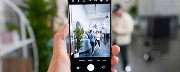Samsung will fix the camera error of the Galaxy S24 series through the April update