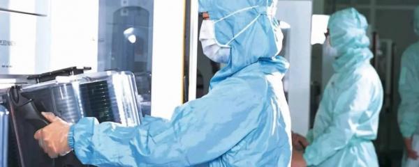 Samsung will participate in the production of Apple's new M2 chip