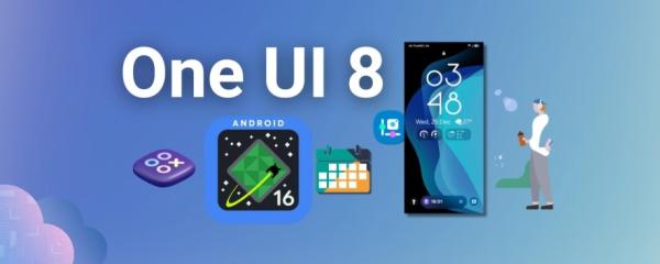 Samsung will release One UI 8 beta in May 2025