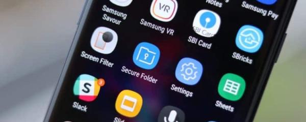 Secure Folder is no longer a security risk thanks to One UI 8