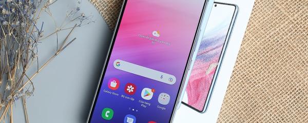 September 2024 update hits Galaxy A53 in more places