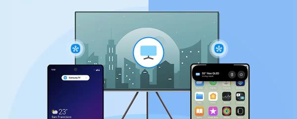 SmartThings app updates Now Bar feature, supports quick control from lock screen