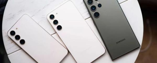 Some AI features on Galaxy S24 may require a network connection