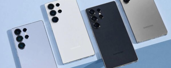 The Galaxy S25 Ultra is the only Android flagship to make it into the top 10 best-selling smartphones worldwide in 2025.