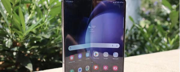 The Galaxy Z Fold 6 and Z Flip 6 can boast the new Ironflex technology