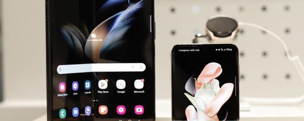 The Galaxy Z series is about to have two new shooting modes?