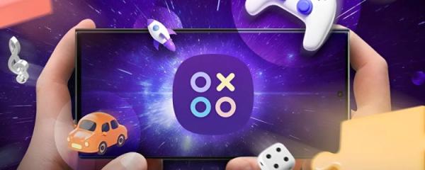 The Gaming Hub app is coming soon to Galaxy smartphones