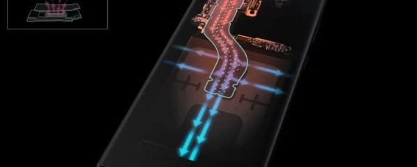 The new "Combined Coiled Antenna" solution will help the Galaxy S24 dissipate heat better
