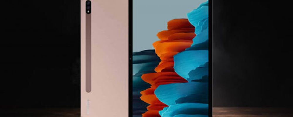 The next Samsung tablet will be called Galaxy Tab S7 Plus Lite
