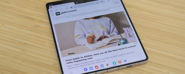 The One UI 6.1 update is officially rolled out for Galaxy Z Fold 5