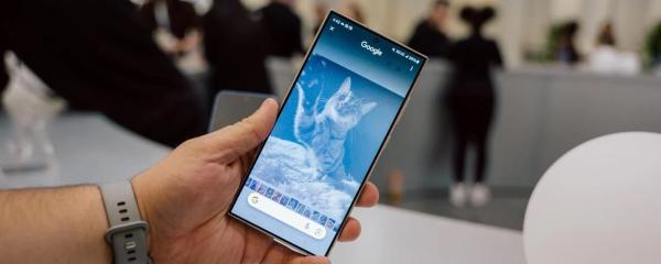 These are all the new AI features on the Galaxy S24 series
