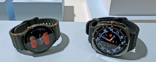 Update 11/2024 released for Galaxy Watch 7 | Ultra