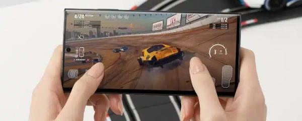 What is Vision Booster on Galaxy phones?