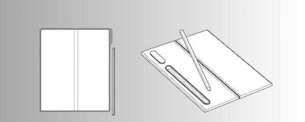 Will the Galaxy Z Fold6 have a dedicated S Pen slot?