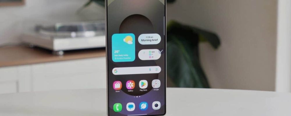 Without Bluetooth, the Galaxy S25 Ultra's S Pen still has this feature